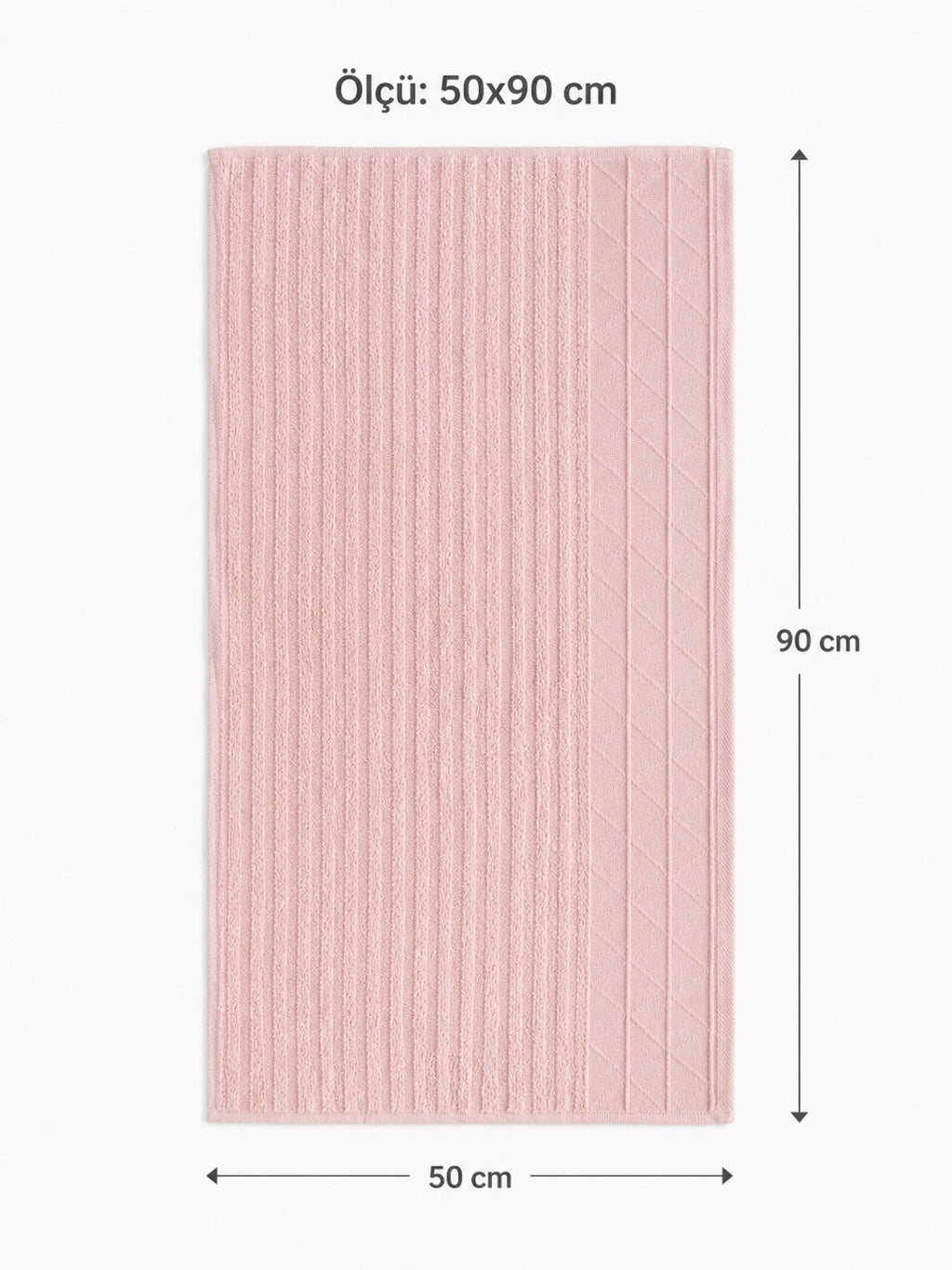 6 Set El Yüz Havlu Set